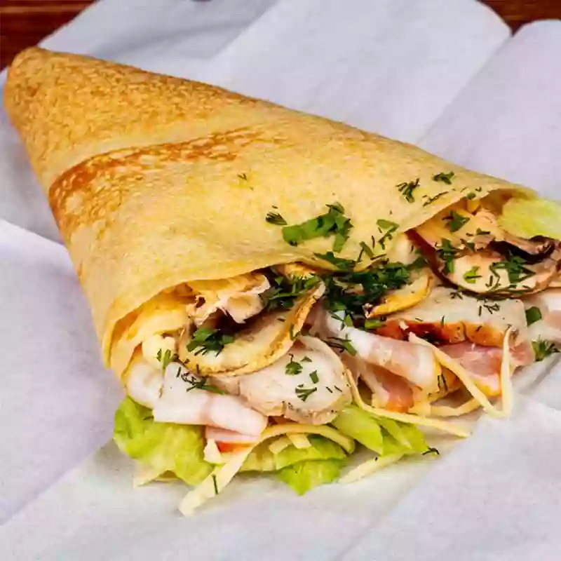 Hanh de Bretagne -  Restaurant Nantes - Creperie Nantes centre