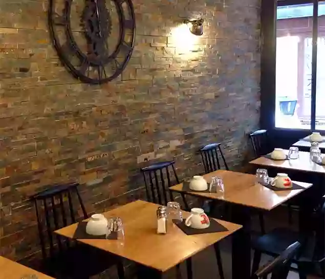 Le restaurant - Hanh de Bretagne - Nantes - top resto NANTES